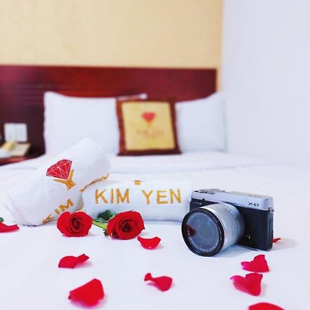 Kim Yen Hotel Хошимин Экстерьер фото