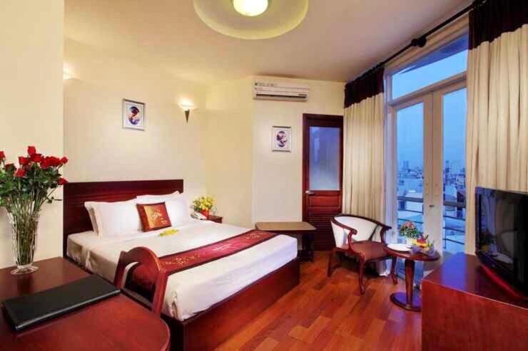 Kim Yen Hotel Хошимин Экстерьер фото