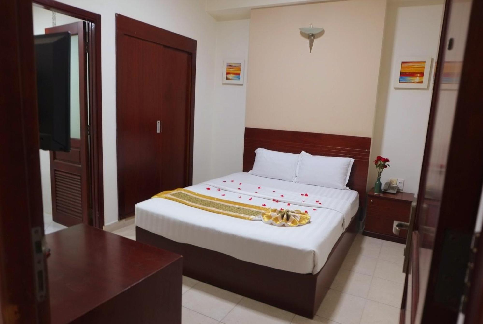 Kim Yen Hotel Хошимин Экстерьер фото