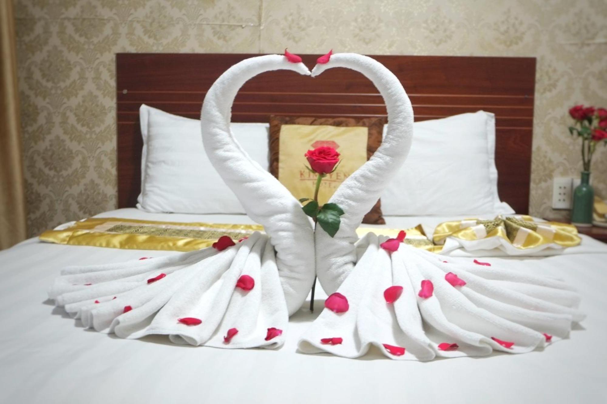 Kim Yen Hotel Хошимин Экстерьер фото